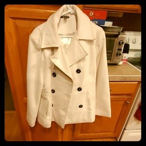Ladies wool jacket